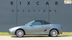 Grijs Gebruikt 2004 MG TF Cabriolet | € 9.940