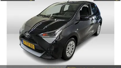 Gebruikt 2020 Toyota Aygo X-play Hatchback | € 9.240 (Goede deal)