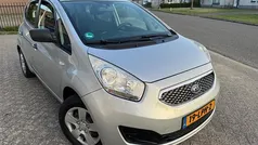 Gebruikt 2010 Kia Venga Hatchback | € 4.199 (Eerlijke prijs)
