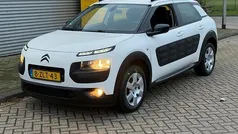 Gebruikt 2014 Citroën C4 Cactus Business Class Hatchback | € 6.750 (Eerlijke prijs)