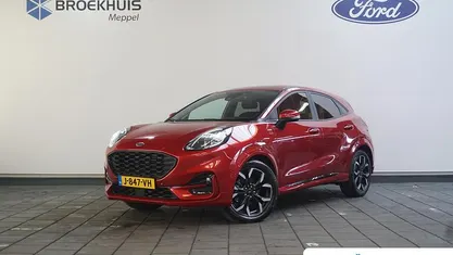 Occasion Ford Puma ST-Line X 2021 SUV