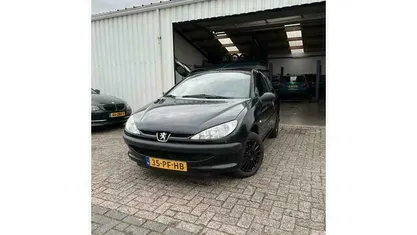 Occasion Peugeot 206 60 PK (44 kW) 2004 Hatchback