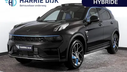 Zwart Occasion 2026 Lynk & Co 01 SUV | € 27.995 (Super prijs)