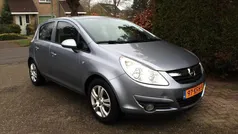 Gebruikt 2009 Opel Corsa Enjoy Sedan | € 2.950 (Eerlijke prijs)