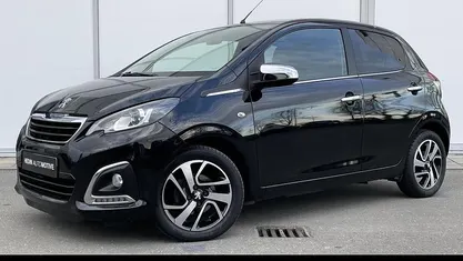 Gebruikt 2017 Peugeot 108 Allure Hatchback | € 7.900 (Eerlijke prijs)