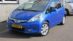 Gebruikt 2012 Honda Jazz Elegance Hatchback | € 9.750 (Eerlijke prijs)