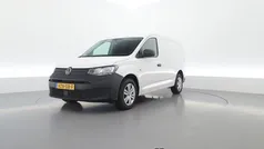Wit Gebruikt 2024 VW Caddy Maxi MPV | € 26.450 (Eerlijke prijs)