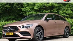 Gebruikt 2022 Mercedes CLA250e Shooting Brake AMG line Stationwagen | € 30.900 (Goede deal)