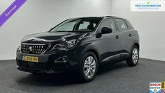 Grijs Gebruikt 2020 Peugeot 3008 Allure SUV | € 18.000 (Goede deal)