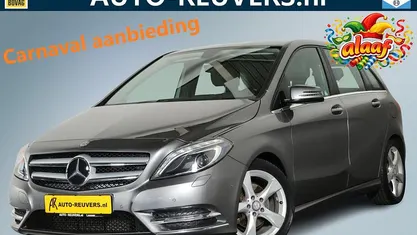 Occasion Mercedes B180 Prestige 122 PK (89 kW) 2013 MPV