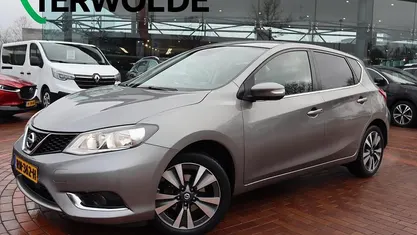 Occasion Nissan Pulsar N-Connecta 116 PK (85 kW) 2018 Hatchback