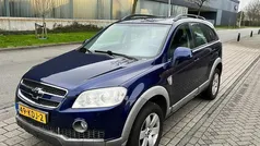 Blauw Gebruikt 2006 Chevrolet Captiva SUV | € 1.749 (Super prijs)