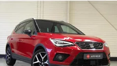 Rood Gebruikt 2020 Seat Arona Business SUV | € 20.950 (Eerlijke prijs)