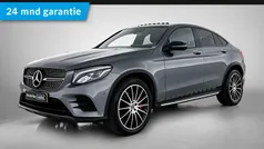 Grijs Gebruikt 2019 Mercedes GLC250 AMG line Coupé | € 42.900 (Eerlijke prijs)