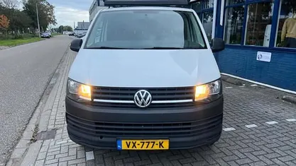 Gebruikt 2016 VW T6 Van | € 9.950 (Eerlijke prijs)