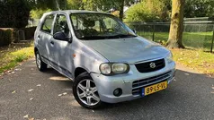 Gebruikt 2003 Suzuki Alto Limited Hatchback | € 995 (Eerlijke prijs)