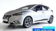 Grijs Gebruikt 2022 Nissan Micra Hatchback | € 11.990 (Eerlijke prijs)