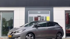 Grijs Gebruikt 2021 Nissan Leaf Tekna Hatchback | € 18.695 (Eerlijke prijs)