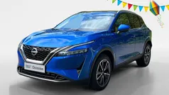 Blauw Gebruikt 2023 Nissan Qashqai Tekna SUV | € 23.435 (Eerlijke prijs)