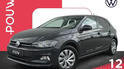 Occasion VW Polo Comfortline 95 PK (69 kW) 2020 Grijs Hatchback