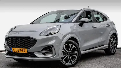 Gebruikt 2021 Ford Puma ST-Line SUV | € 17.440 (Eerlijke prijs)
