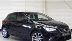 Zwart Gebruikt 2022 Seat Ibiza FR Hatchback | € 19.945 (Eerlijke prijs)