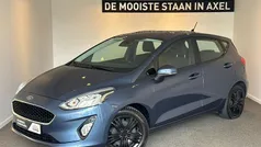 Blauw Gebruikt 2020 Ford Fiesta Hatchback | € 12.450 (Eerlijke prijs)