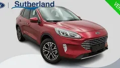 Rood Gebruikt 2024 Ford Kuga Titanium SUV | € 34.900 (Goede deal)