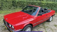 Gebruikt 1986 BMW 325 Cabriolet | € 16.500