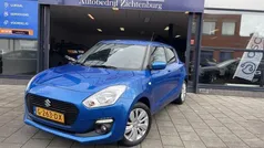 Blauw Gebruikt 2019 Suzuki Swift Hatchback | € 11.749 (Super prijs)