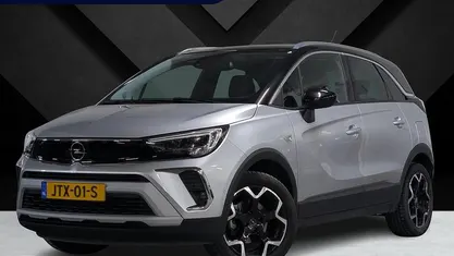 Grijs Occasion 2026 Opel Crossland Ultimate SUV | € 19.995 (Goede deal)