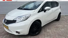 Wit Gebruikt 2014 Nissan Note S MPV | € 5.748 (Eerlijke prijs)