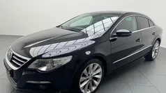 Zwart Gebruikt 2011 VW CC Sedan | € 6.950