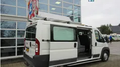 Wit Gebruikt 2013 Fiat Ducato Van | € 6.800 (Goede deal)