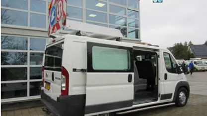 Wit Gebruikt 2013 Fiat Ducato Van | € 6.500 (Super prijs)