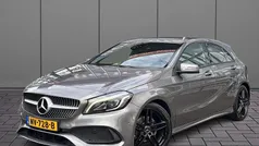 Gebruikt 2016 Mercedes A180 AMG Hatchback | € 16.750 (Eerlijke prijs)
