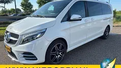 Wit Gebruikt 2020 Mercedes V300 MPV | € 49.750 (Super prijs)