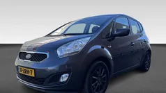 Grijs Gebruikt 2013 Kia Venga Plus Hatchback | € 8.430 (Eerlijke prijs)