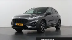 Grijs Gebruikt 2021 Ford Kuga ST-Line X SUV | € 26.330 (Eerlijke prijs)
