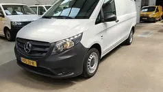 Wit Gebruikt 2020 Mercedes Vito MPV | € 13.995 (Goede deal)