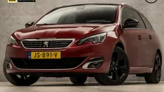 Rood Gebruikt 2016 Peugeot 308 GT-line Stationwagen | € 10.445 (Goede deal)