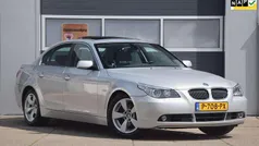 Grijs Gebruikt 2004 BMW 530 Executive Sedan | € 11.950 (Eerlijke prijs)