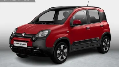 Occasion 2026 Fiat Panda Cross Hatchback | € 22.999 (Eerlijke prijs)