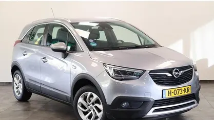 Gebruikt 2020 Opel Crossland X Innovation SUV | € 12.440 (Eerlijke prijs)