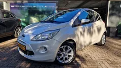 Wit, metallic lak Gebruikt 2010 Ford Ka Hatchback | € 3.450 (Eerlijke prijs)