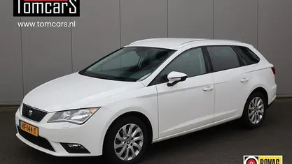 Occasion 2014 Seat Leon ST Business Stationwagen | € 9.750 (Eerlijke prijs)
