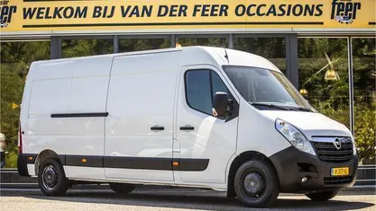 Occasion Opel Movano 131 PK (96 kW) 2017 Van
