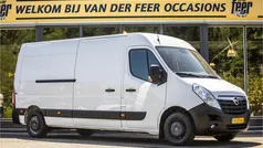 Wit Gebruikt 2017 Opel Movano Van | € 12.950 (Eerlijke prijs)