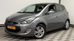 Grijs Gebruikt 2012 Hyundai ix20 MPV | € 6.475 (Super prijs)