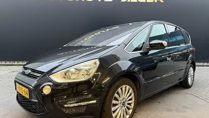 Gebruikt 2013 Ford S-MAX Titanium MPV | € 5.950 (Super prijs)